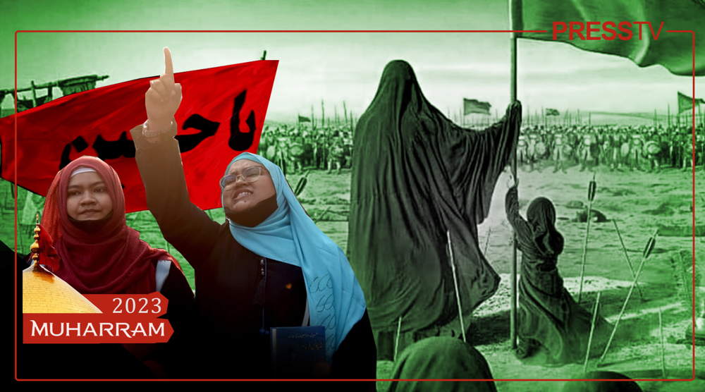 Women of Karbala: Zainabi model of resistance, resilience in today's world