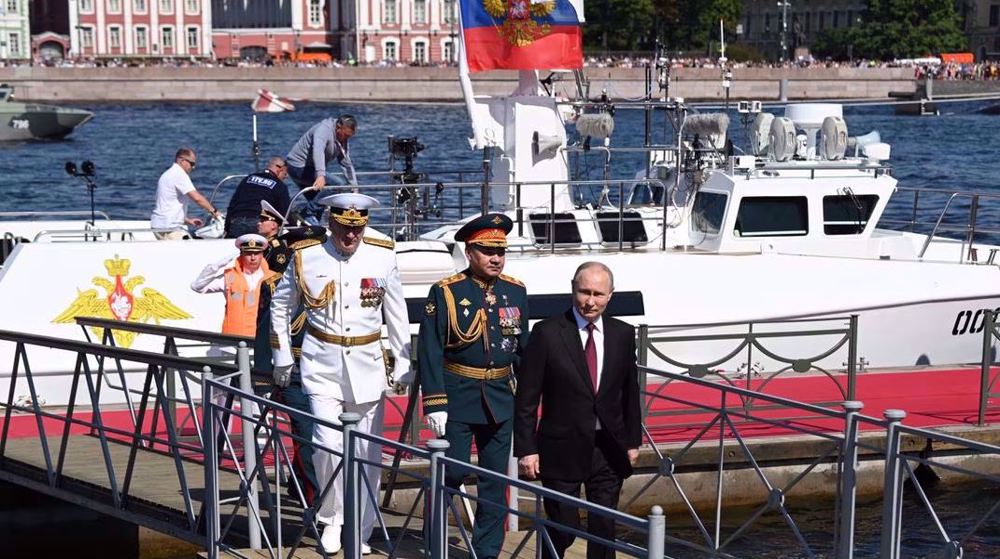 Poutine: la marine recevra 30 nouveaux navires en 2023