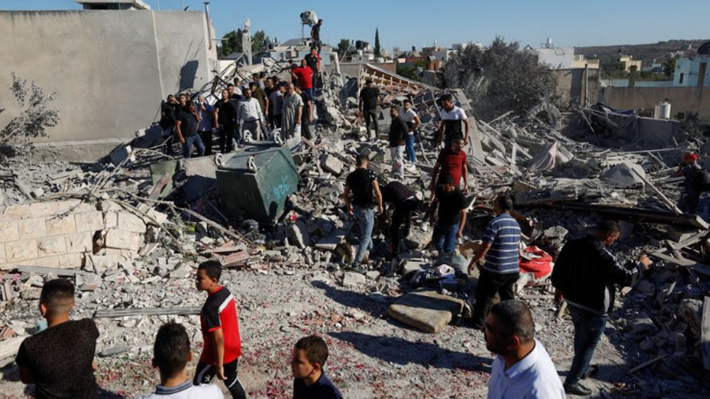 Israel orders demolition of eight Palestinian homes in West Bank