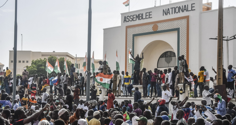 Niger junta warns against intervention ahead of West African leaders’ summit