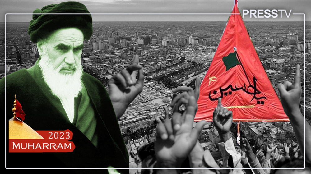 L'Achoura est la source de la Révolution islamique d'Iran
