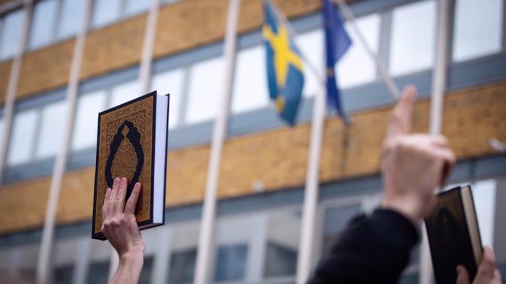 Nouvel autodafé du Noble Coran en Suède : l’ambassade d’Iran réagit