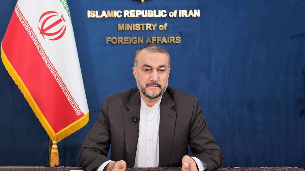 Iran calls on OIC members to ‘criminalize’ desecration of Islamic sanctities