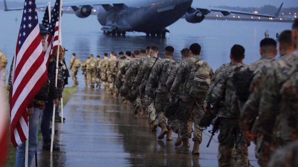 Gallup: Seuls 60% des Américains font confiance à l'US Army