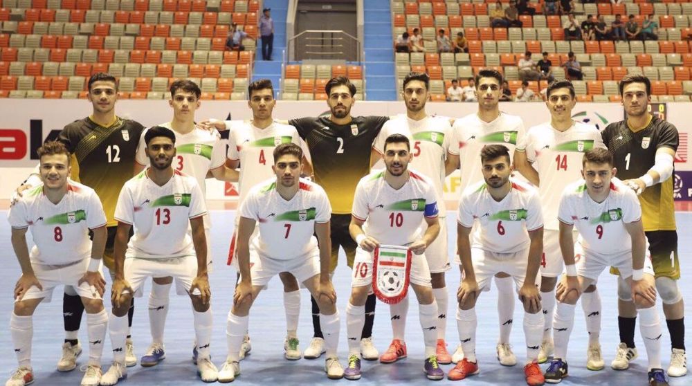 Iran's Paykan crowned Asian volleyball champions after beating Japan's  Suntory