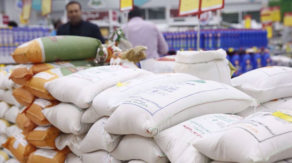 Iran’s rice imports nearly halves y/y in 4 months to July
