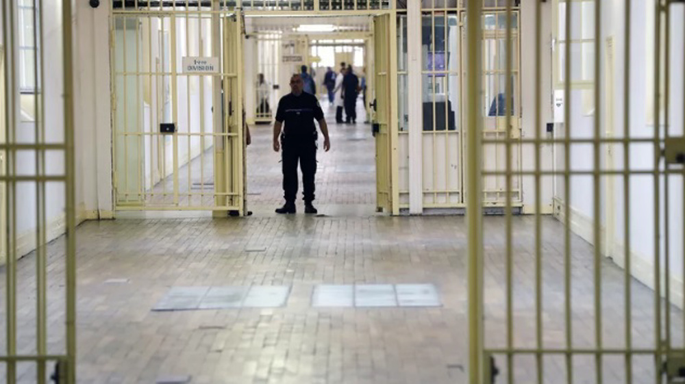 Number of prisoners in France at record high amid crackdown on protests: Report