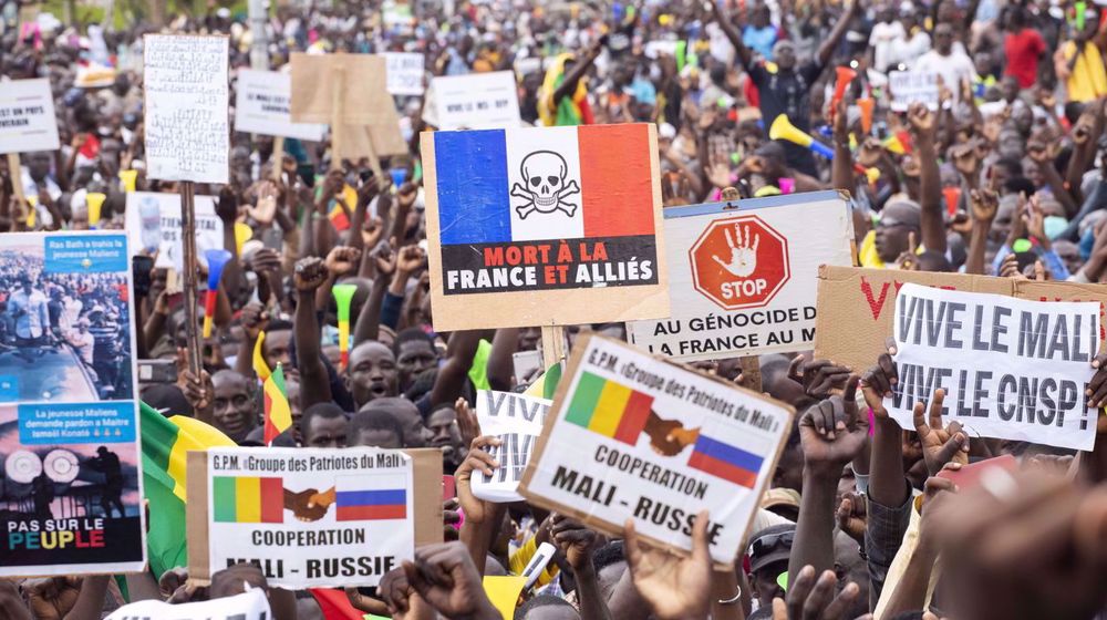 Paris n'est plus la 1ère puissance mondiale en Afrique francophone