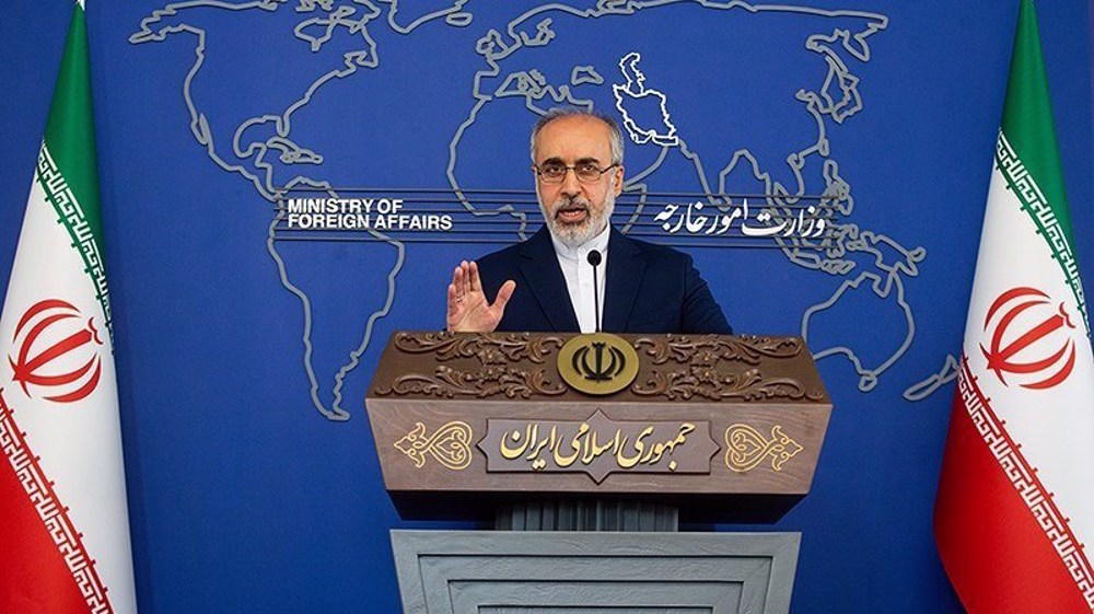 Tehran reaffirms resolve to pursue rights in Arash gas field dispute