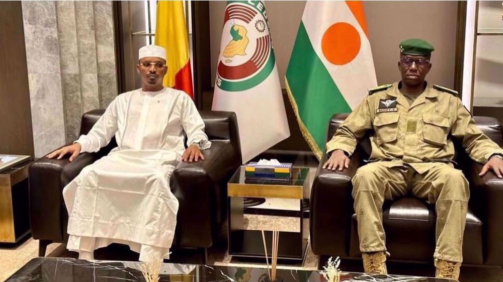 Coup d'État au Niger: la Cédéao n'exclut pas un recours à la force