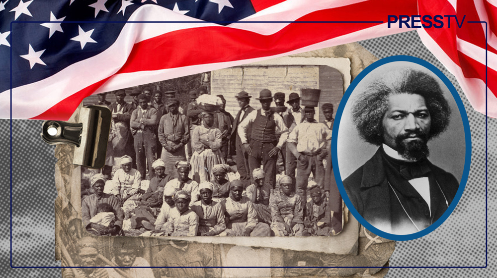 'I must mourn 4th of July': Frederick Douglass' words ring true 171 years on