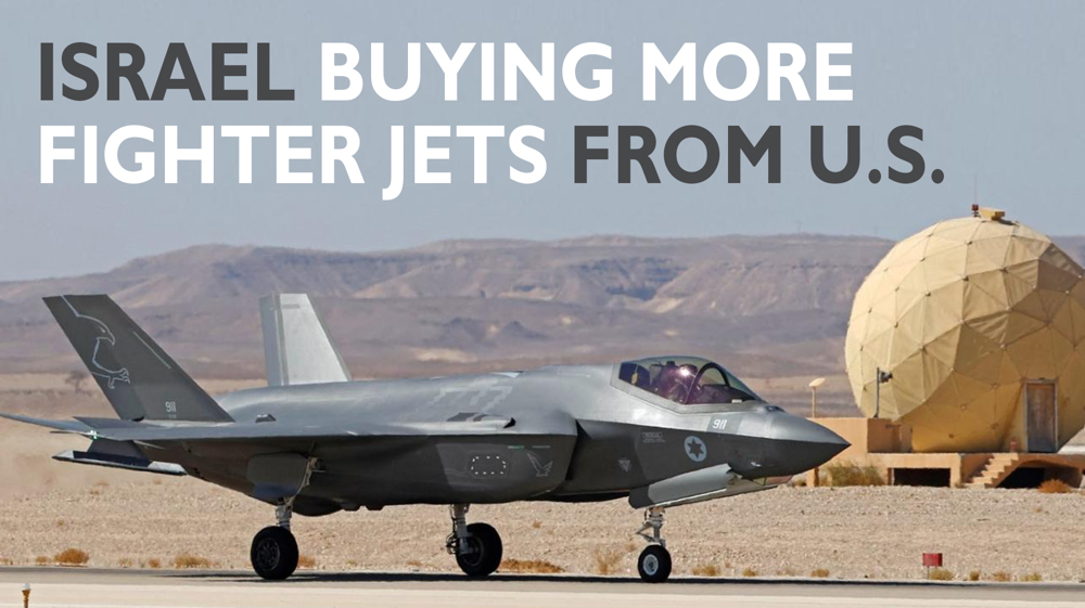 Israel to buy 25 more F-35 stealth jets from US