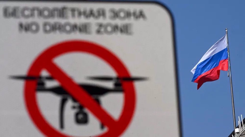 Moscou visée par une attaque de drones