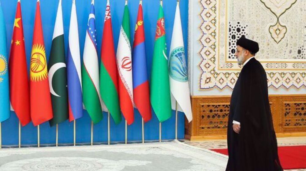 OCS : l'Iran, nouveau membre permanent 