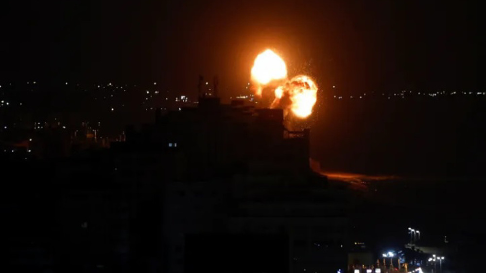 Israel strikes Gaza after retaliatory rockets following Jenin offensive