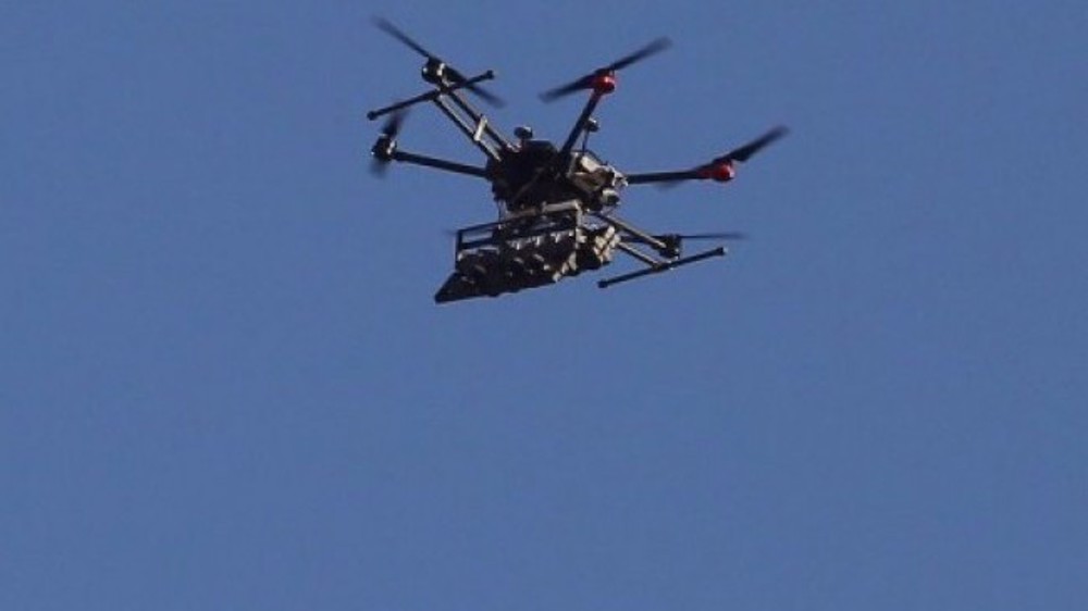 Cisjordanie: un quatrième quadricoptère israélien abattu