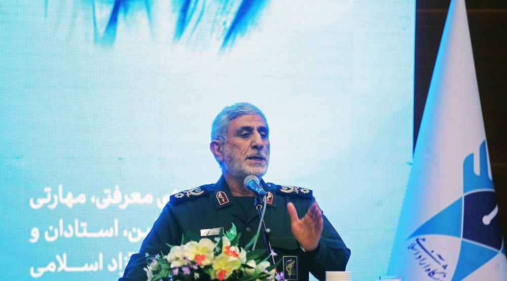 Palestinian youth ‘slapped Israel in the face’ during Jenin assault: Top Iran general