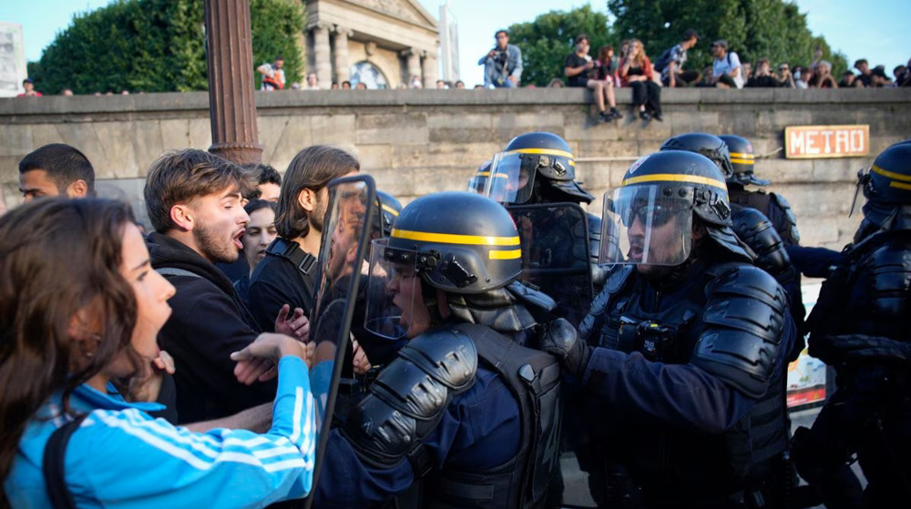 France: la police a arrêté 3 625 personnes en six jours de troubles 