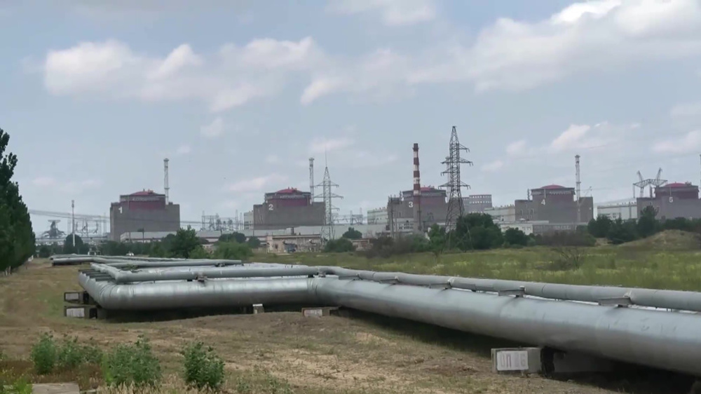 Attaque éventuelle contre la centrale nucléaire de Zaporijjia