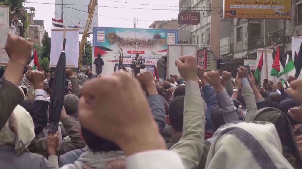 Les Yéménites appellent à l’unité islamique contre les ennemis