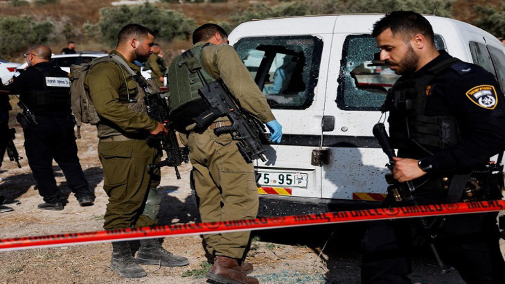 Opération martyre en Cisjordanie: un soldat israélien abattu