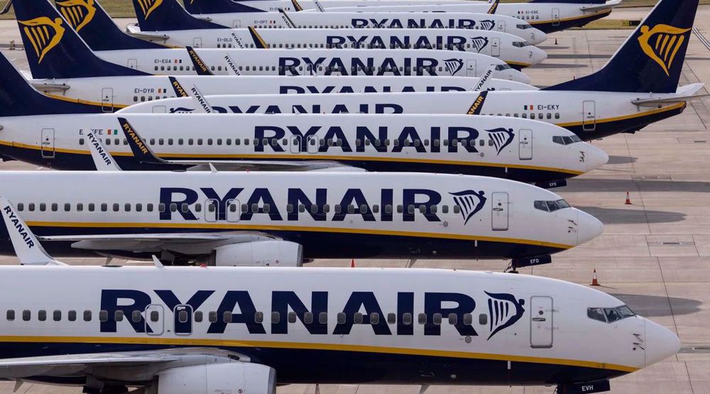 Belgian Ryanair pilots announce planned strike