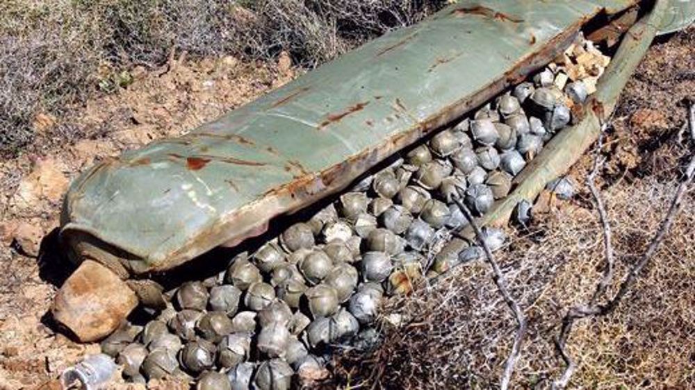 UK, Canada, Spain, Germany join allies defying US bid to give cluster bombs to Ukraine