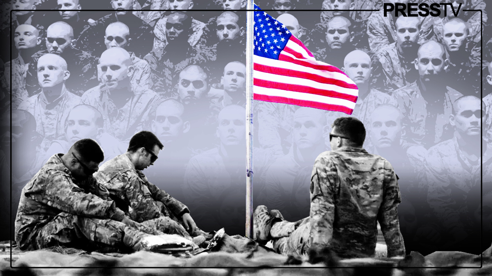 US military facing recruitment crisis amid growing disdain for wars