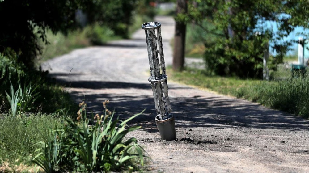 US to supply cluster bombs to Ukraine in latest Western escalation