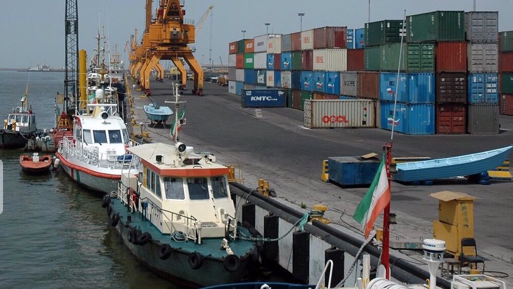 « 130 000 navires font la navette vers et depuis les ports iraniens toute année »