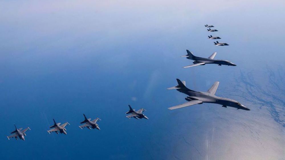 North Korea threatens to shoot down US reconnaissance planes if its airspace violated