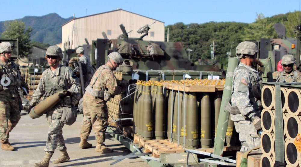 L'Iran fustige la livraison de bombes à sous-munitions à Kiev