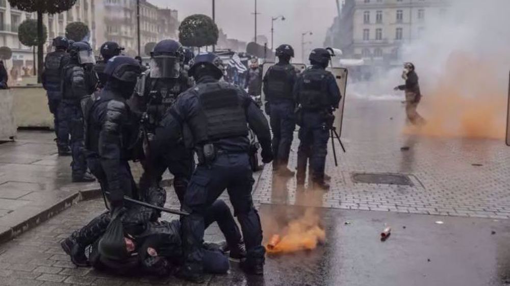 14-Juillet: interdiction de la vente et du transport de mortiers d’artifice en France