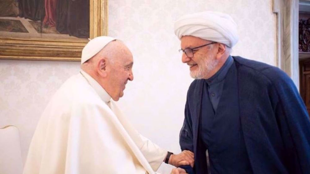 Le pape François a qualifié de "barbares" les récentes profanations du Saint Coran 