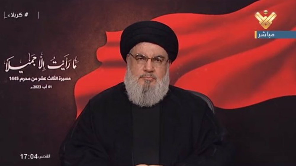 Nasrallah: le Mossad insulte les saintetés de deux milliards de musulmans