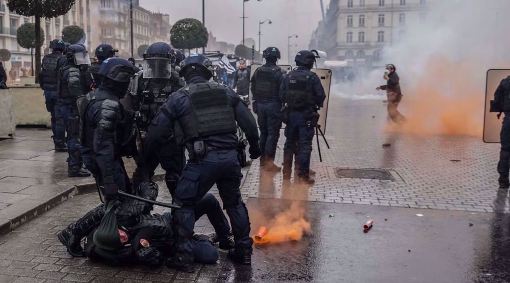 Les dimensions latentes des récentes protestations en France