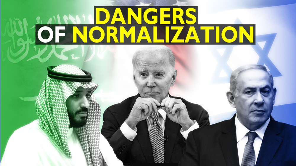 Normalization of ties between Arab countries, Israel
