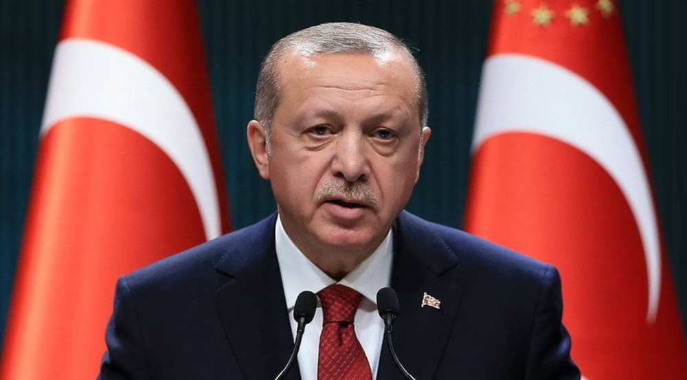 Erdogan blames West for grain deal failure