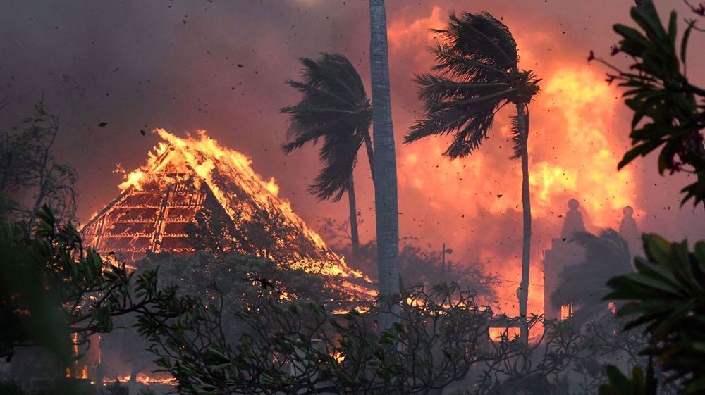 Hawaii wildfires kill dozens, Biden declares 'major disaster'