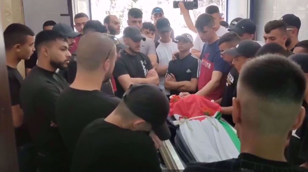Palestinian killed during Israeli raid in northwestern West Bank