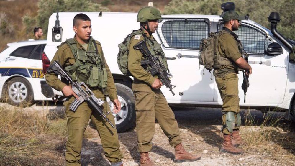 Israeli forces kill 27-year-old Palestinian man in raid on Nablus