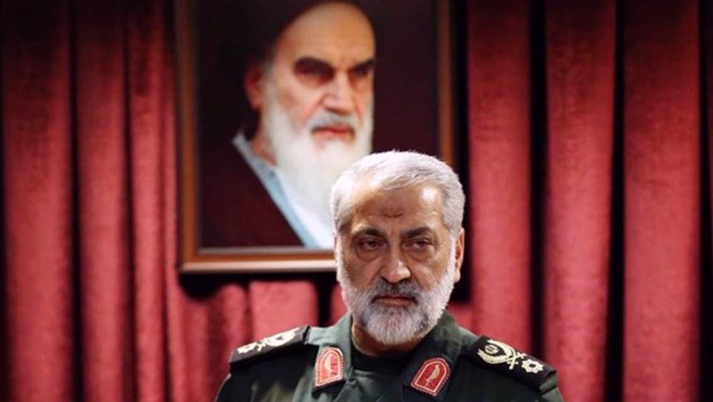 Commandant militaire iranien: "L'Amérique est le maître au monde des pirates"