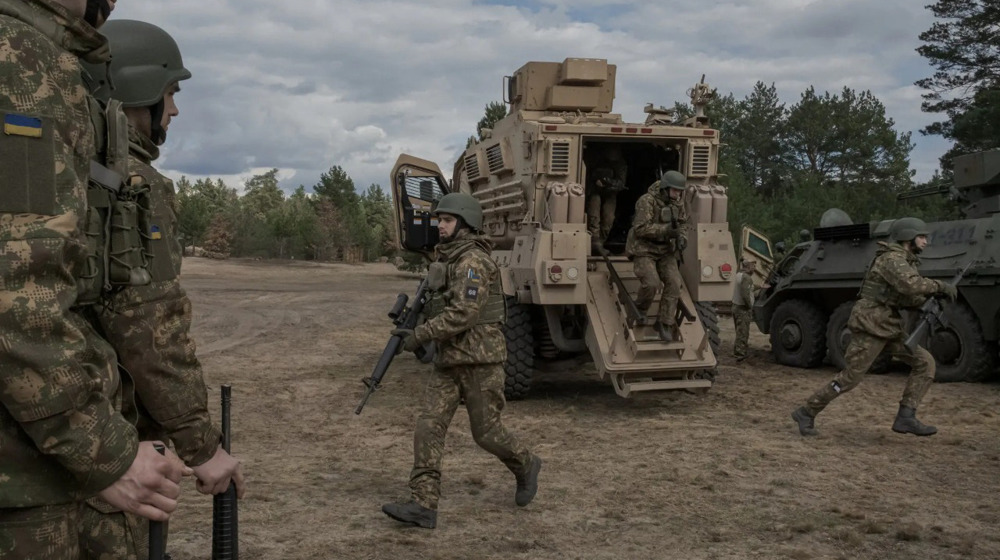 Ukraine's military draft in turmoil as Zelensky fires all leaders
