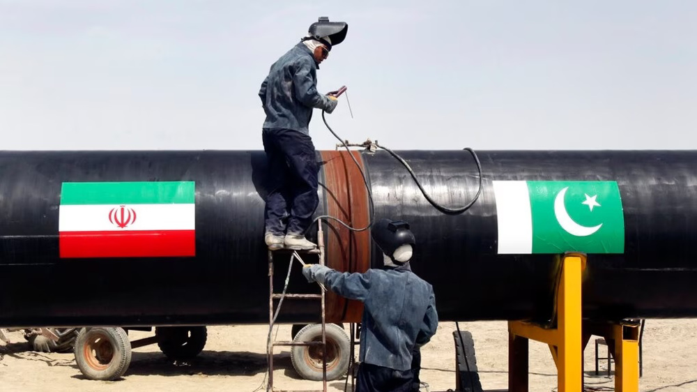 Islamabad urged to use 'all legal, diplomatic tools' to complete Iran-Pakistan gas pipeline 