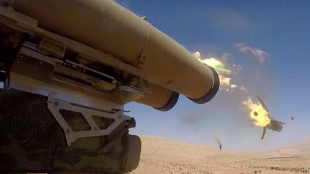 Hezbollah unveils new anti-armor precision missile system