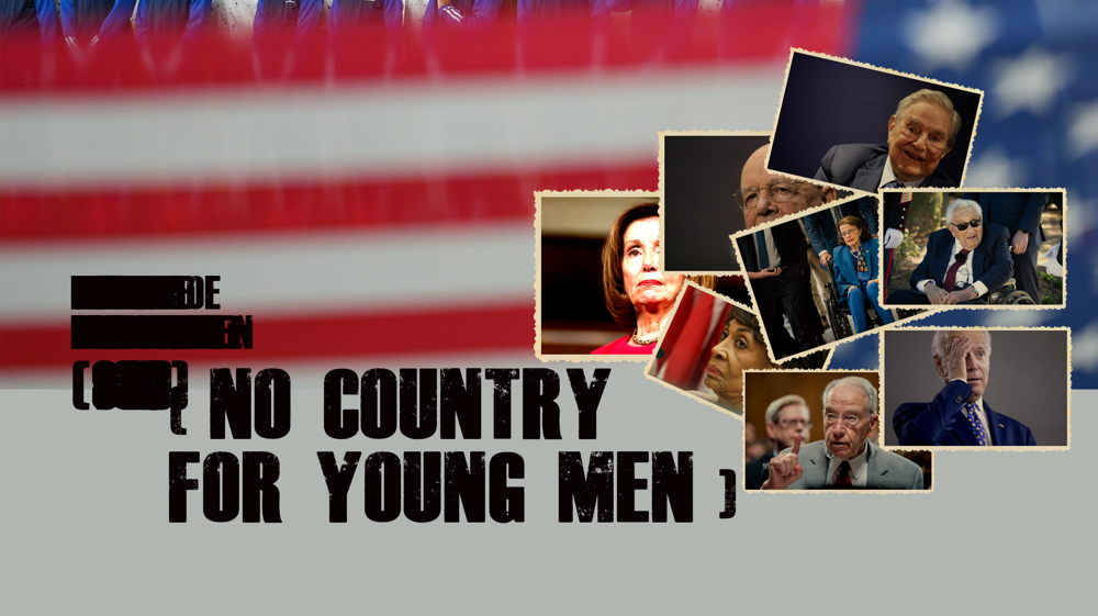 No Country for Young Men