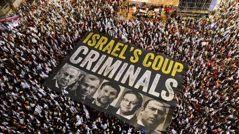 Israël: protestation anti-Netanyahu pour la 32e semaine consécutive