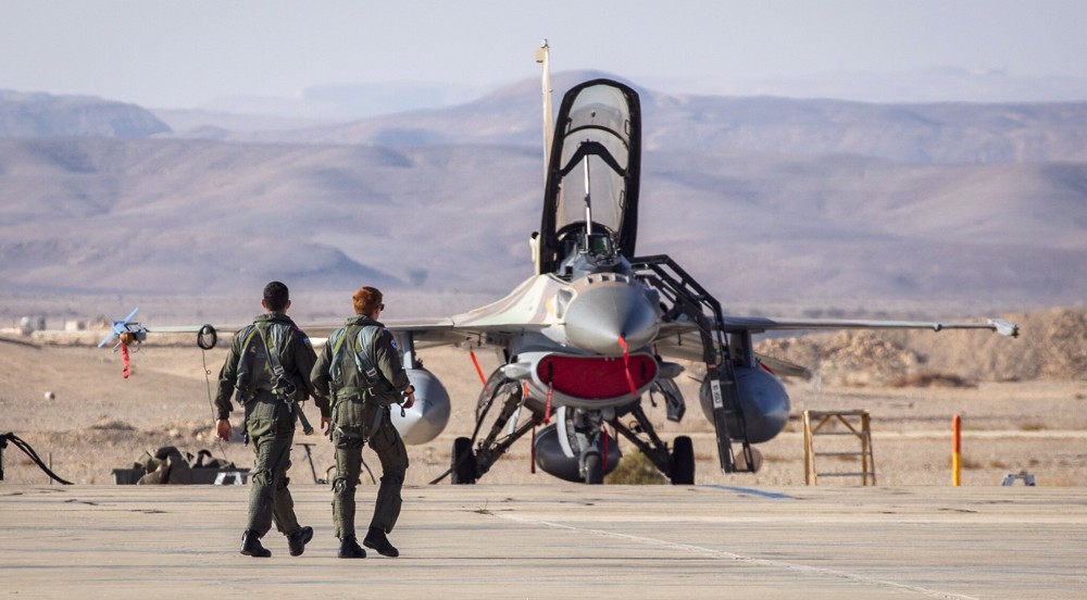 Israeli Air Force chief warns of ‘worsening harm’ to military readiness