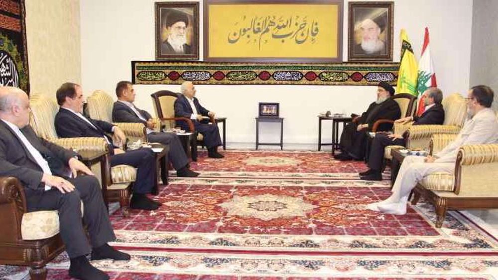 Nasrallah et des députés iraniens discutent d'une coopération plus étroite