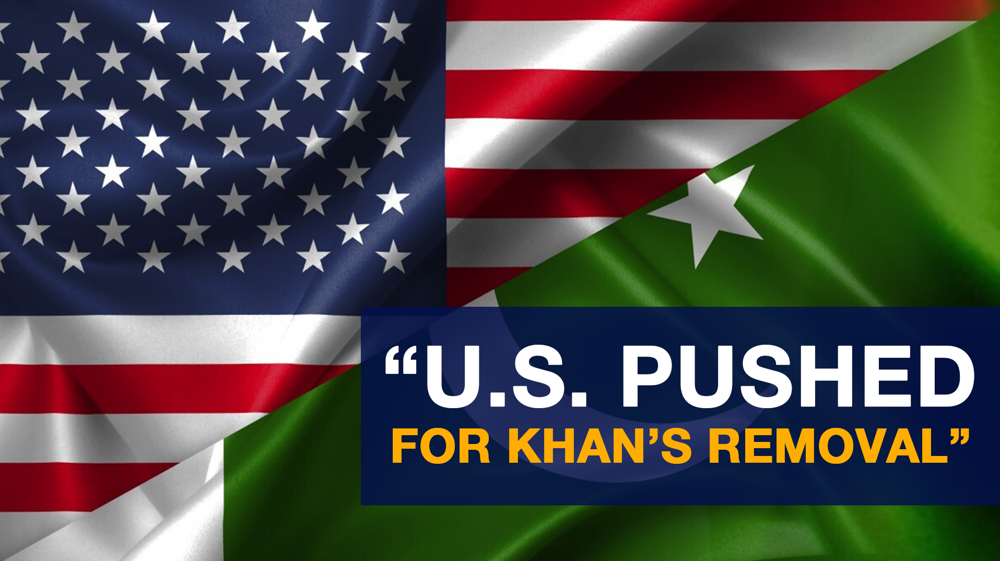 US intervention in Pakistan 